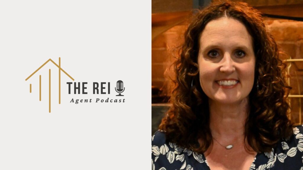 Kellie Revoir on The REI Agent