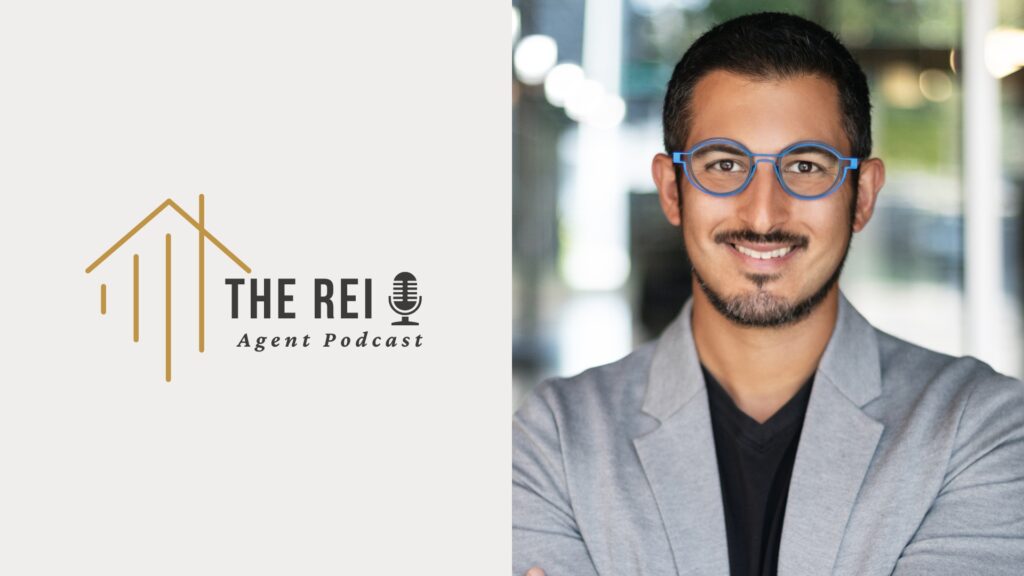 Matt Muscat on The REI Agent