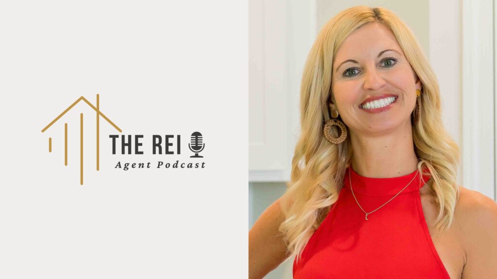 Mikki Ramey on The REI Agent