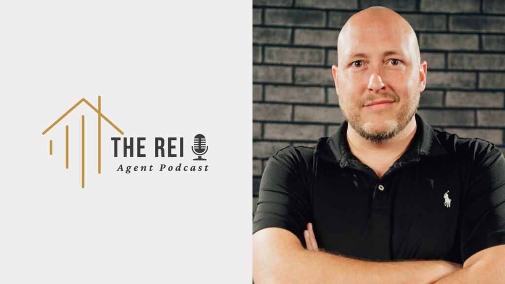 Nick Aalerud on The REI Agent