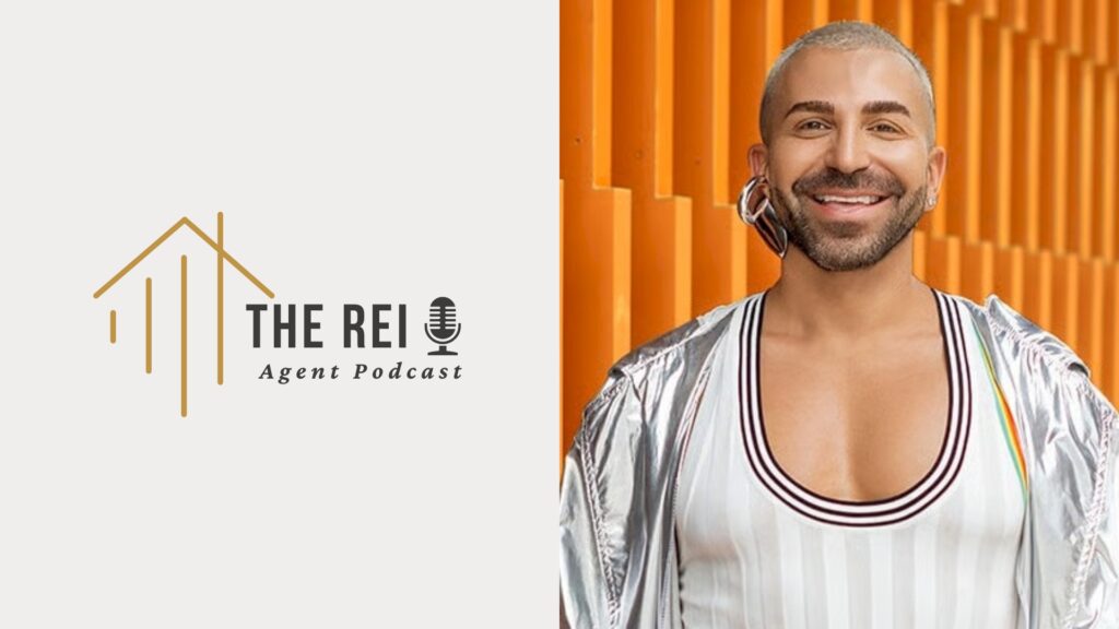 Phillip Salem on The REI Agent