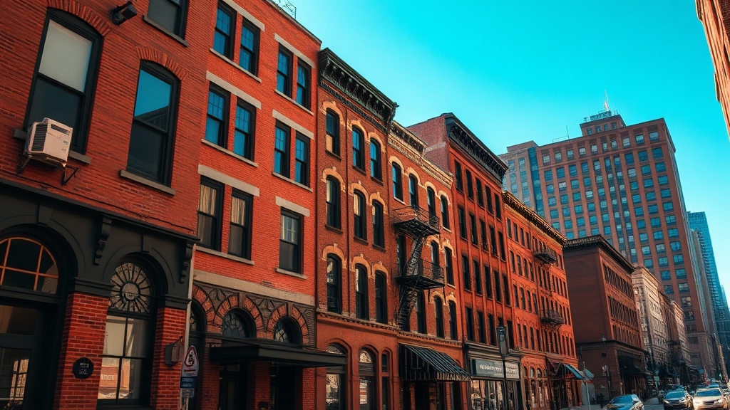 buffalo downtown multifamily bidding war