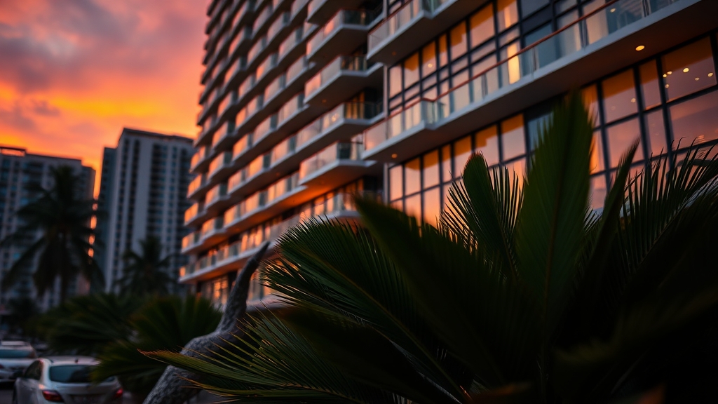 miami beach hotel condo sale