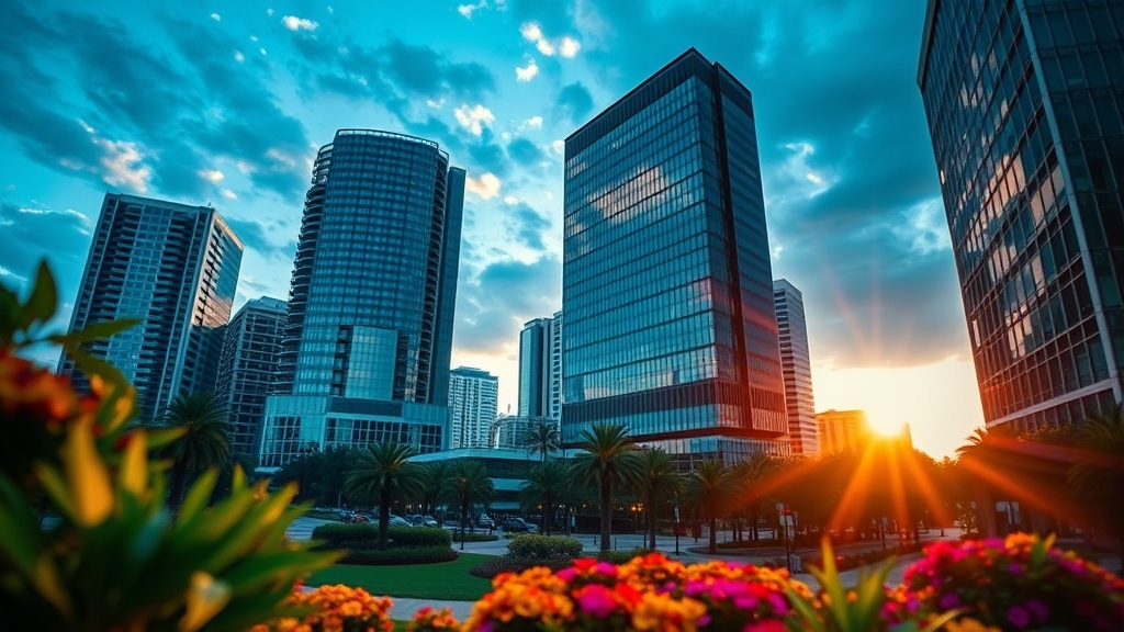 orlando office lease boom