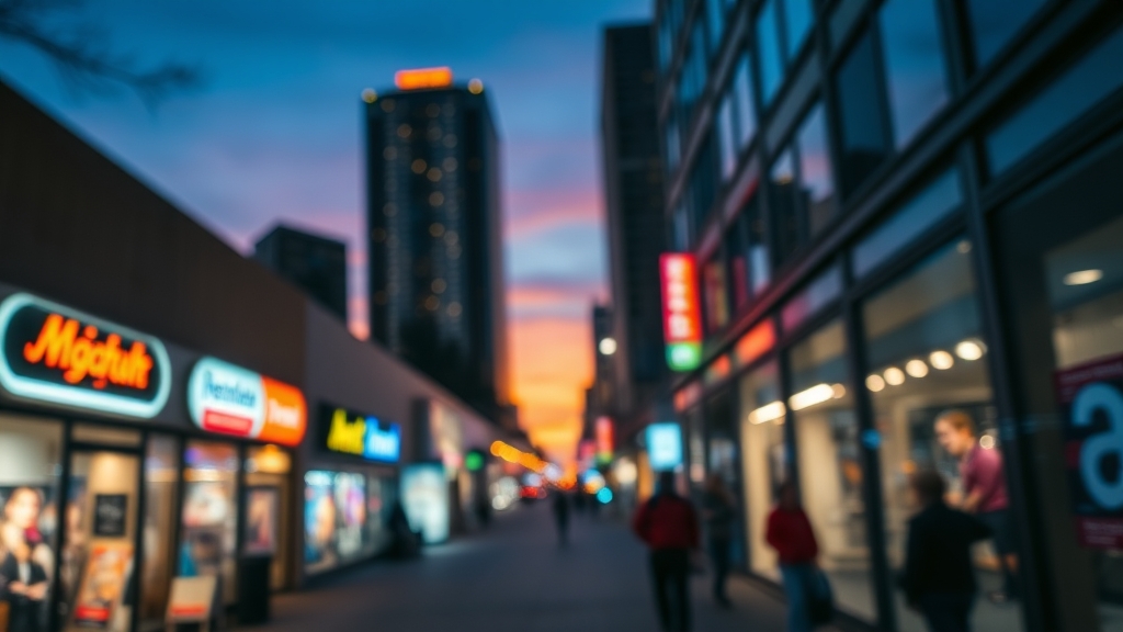 retail dominance in long island