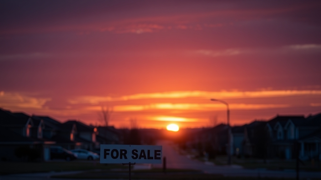 wichita real estate slowdown