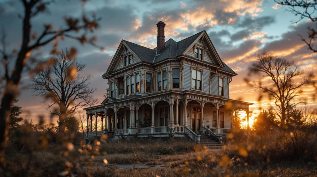 homes of seniors are under attack