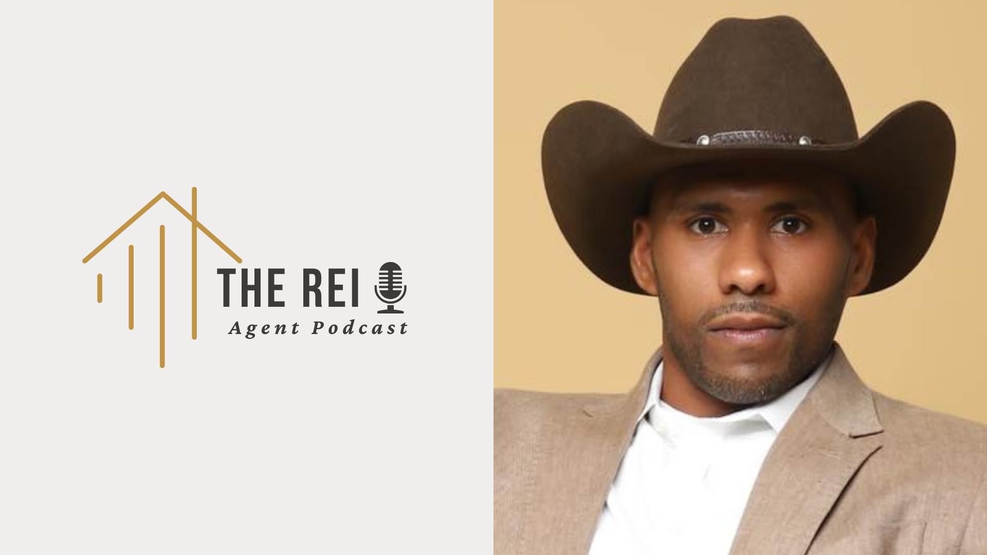 Clifford Walker on The REI Agent