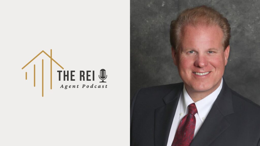 Jay Conner on The REI Agent