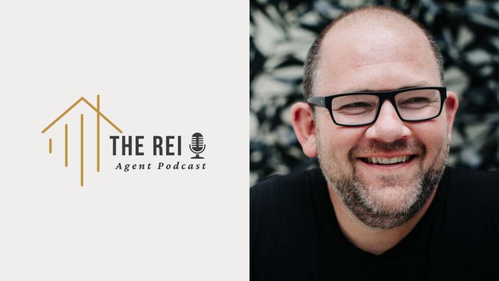 Kevin Kauffman on The REI Agent