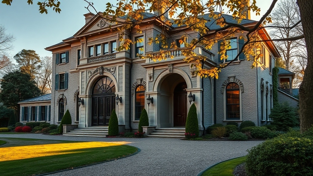 connecticut mansion for sale