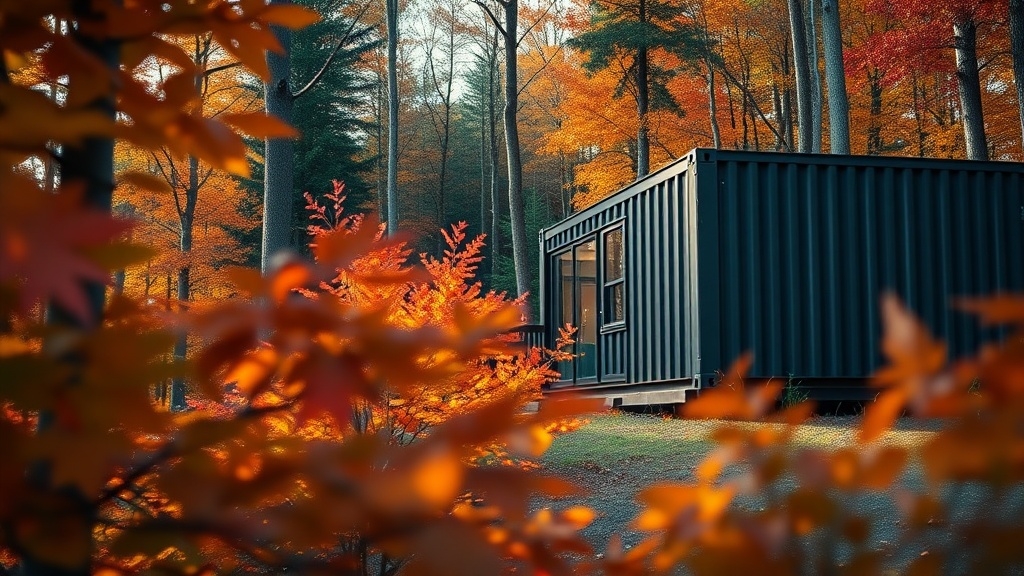 container home for sale