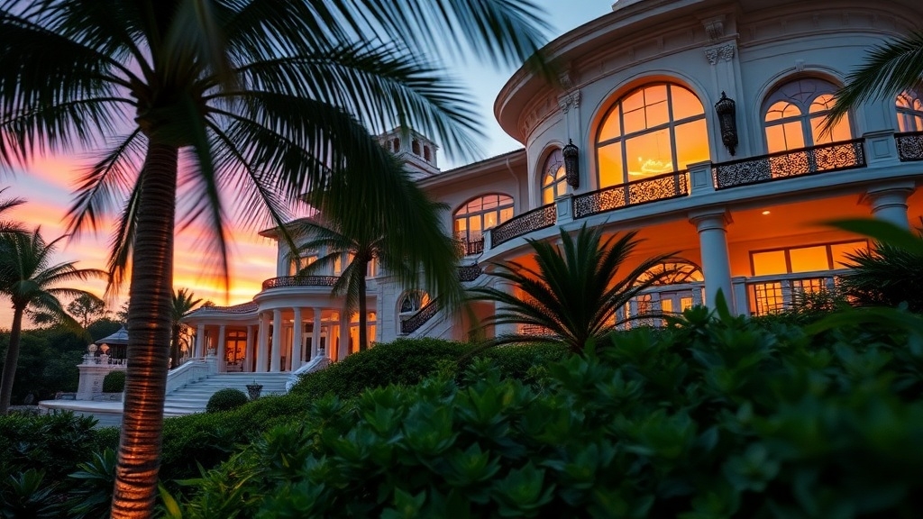 coronado cays mansion auctioned