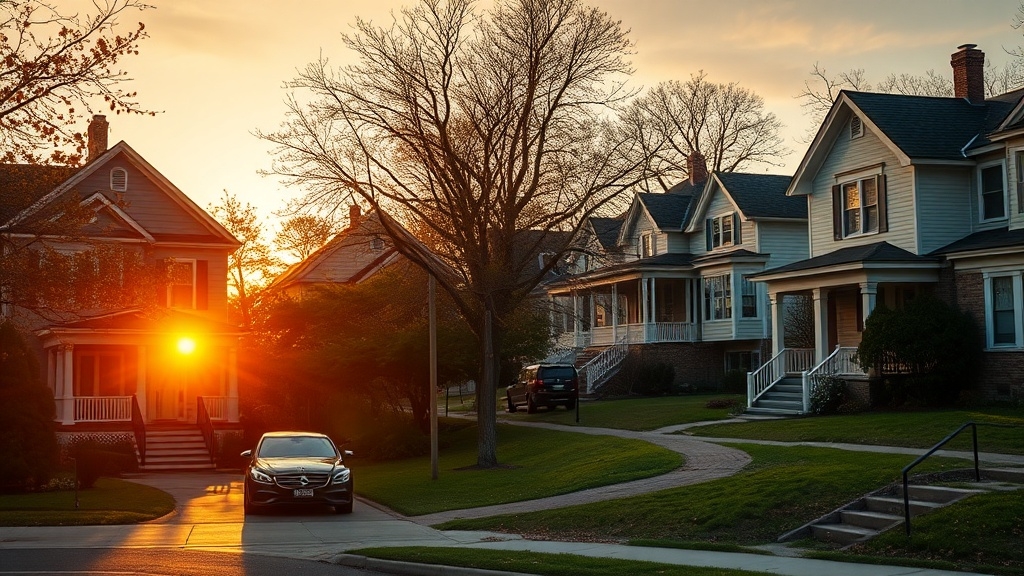 home prices rising metros declining