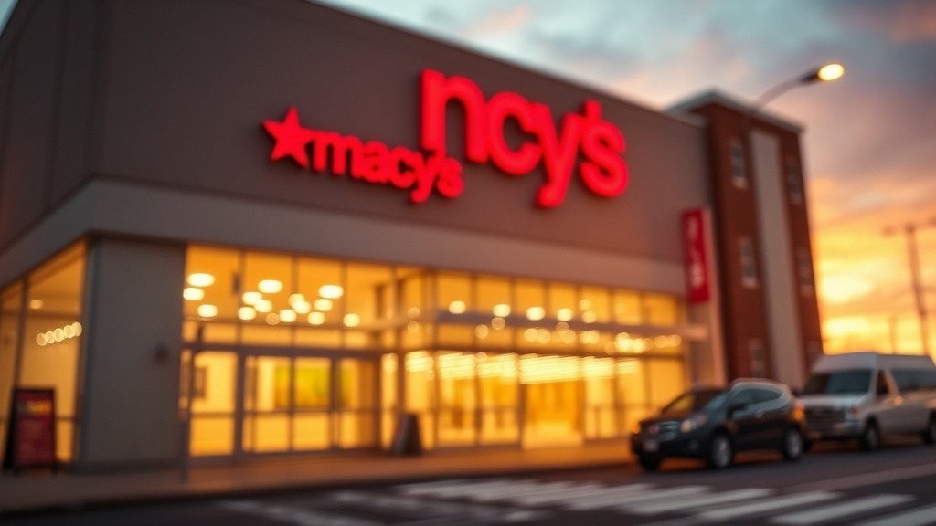 home retailer occupies macy s