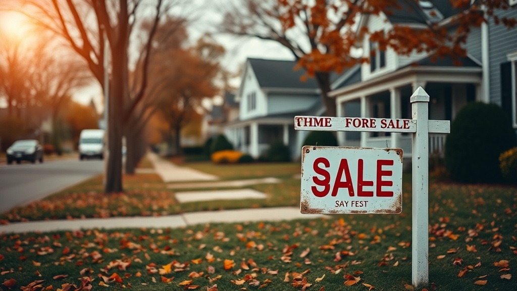 homes selling under asking