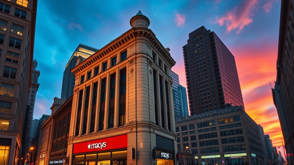 housing development at macy s