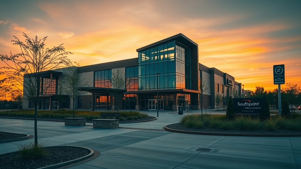 investor interest in southpoint development