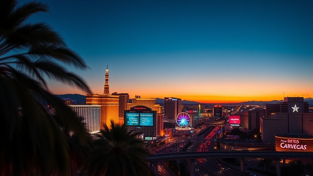 las vegas financial struggles increase