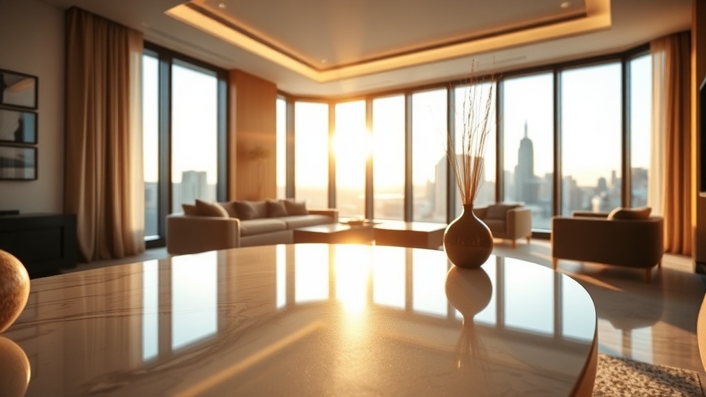luxury condo prices rise