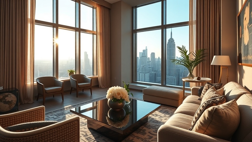 manhattan penthouse sells high