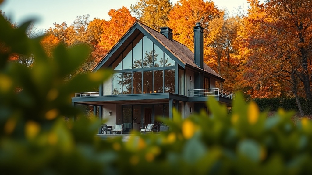 modernized hudson valley gingerbread