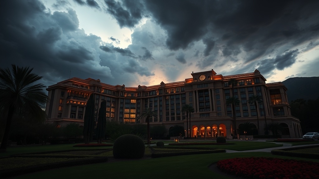 ritz carlton foreclosure risk looming