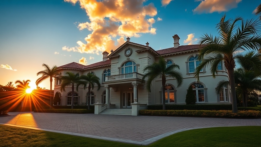 34m coral gables mansion sale