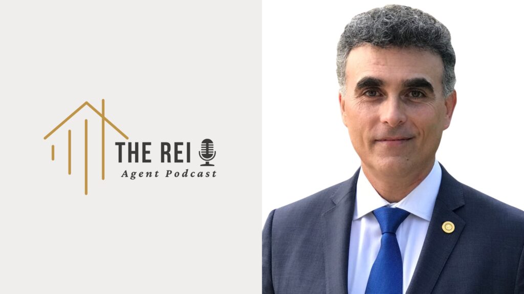 Nizan Mosery on The REI Agent