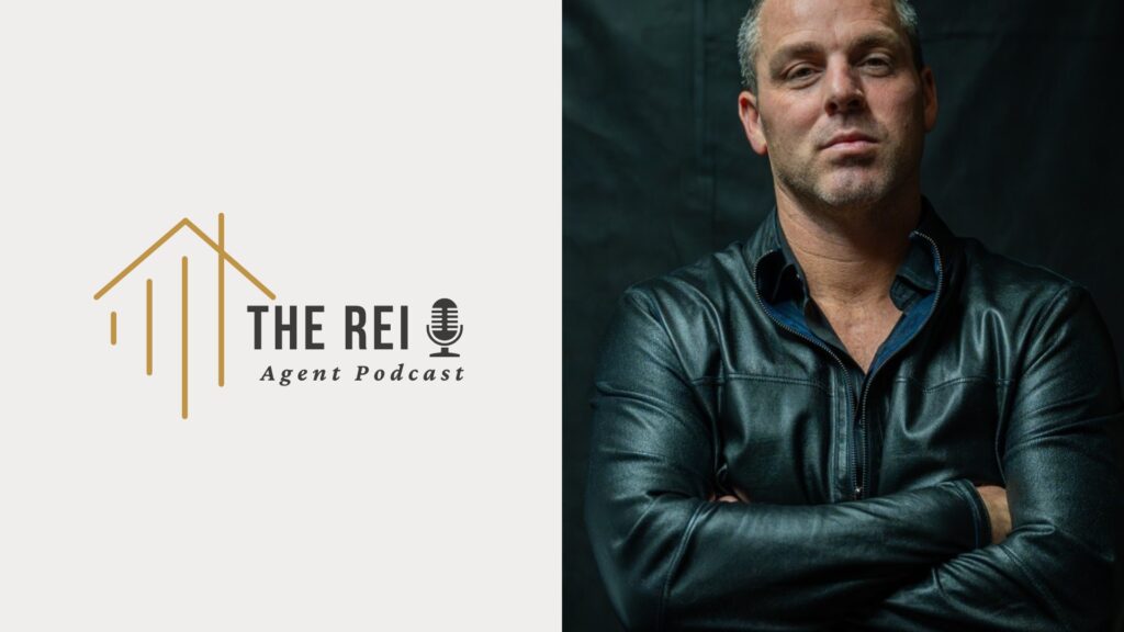 Rhyan Finch on The REI Agent