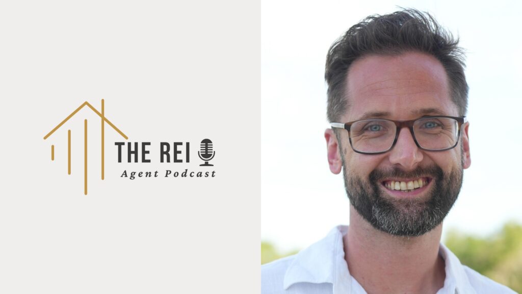 Tim Woodbridge on The REI Agent