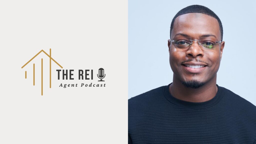 Tyrin Tyson on The REI Agent