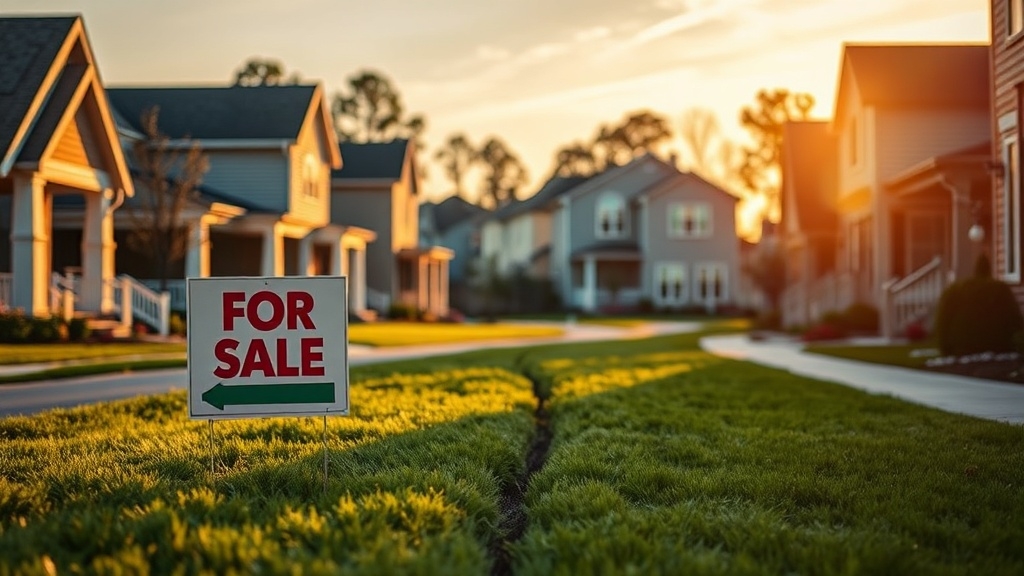 active real estate market