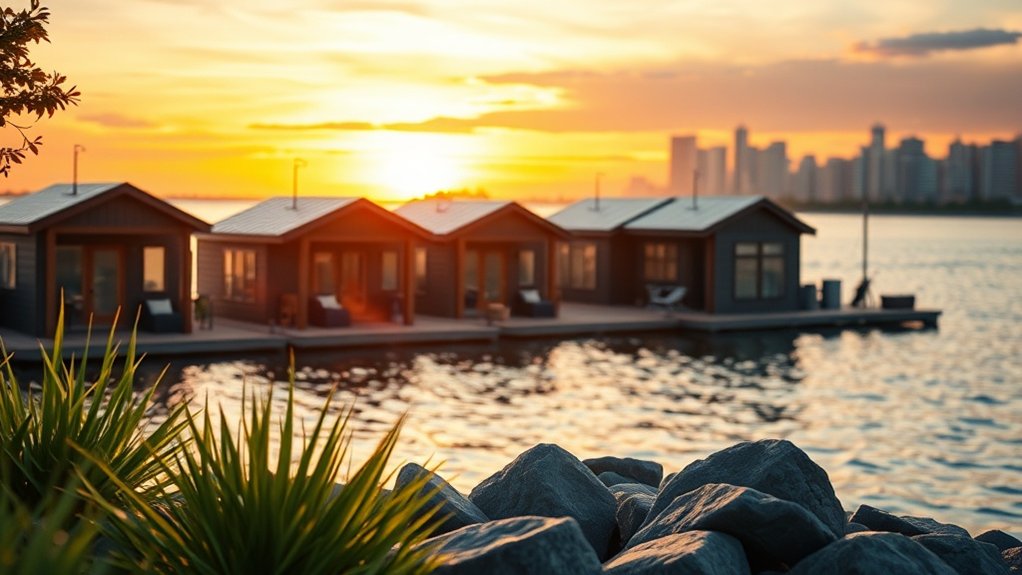 affordable luxury tiny homes