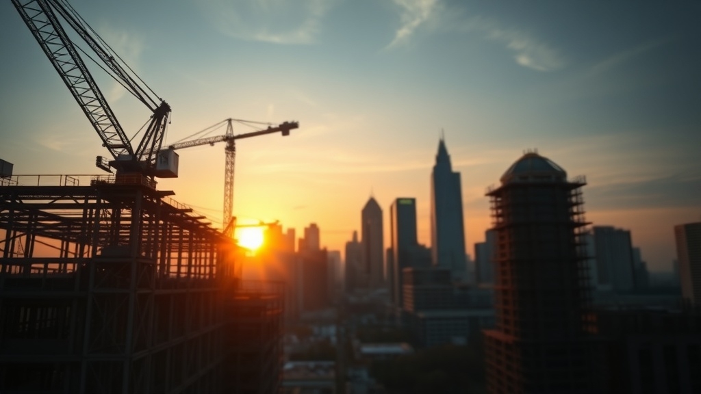 atlanta s record industrial growth