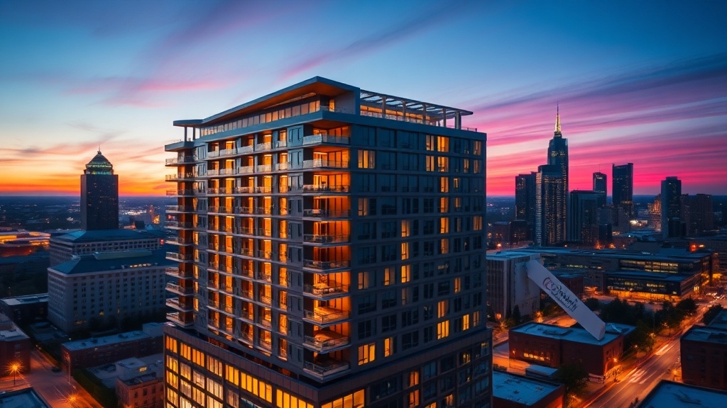 charlotte multifamily team growth