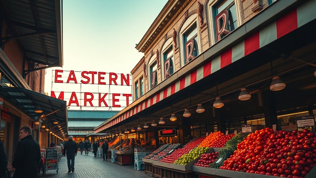 d c market defies predictions