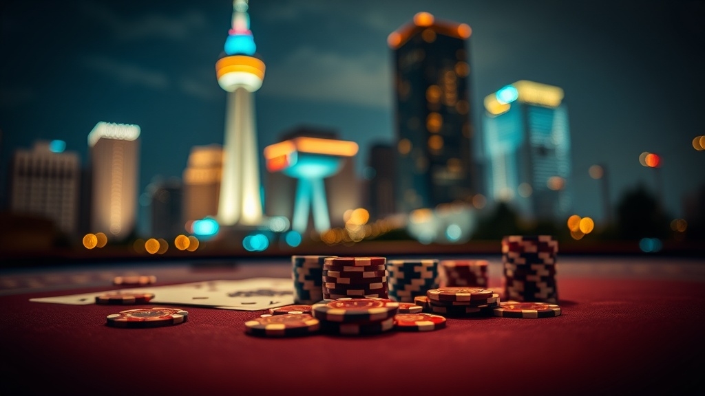 dallas casino discussions intensify