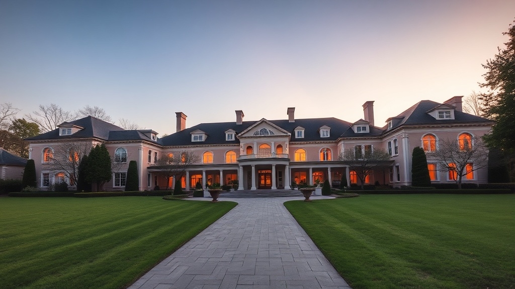 greenwich mansions unsold despite price cuts