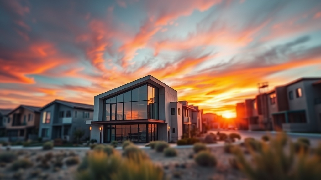 housing market shifts power