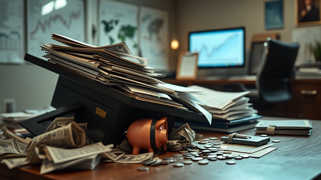 investor portfolios face risks