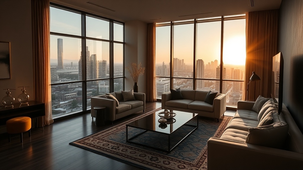 luxury rents exceed 5k