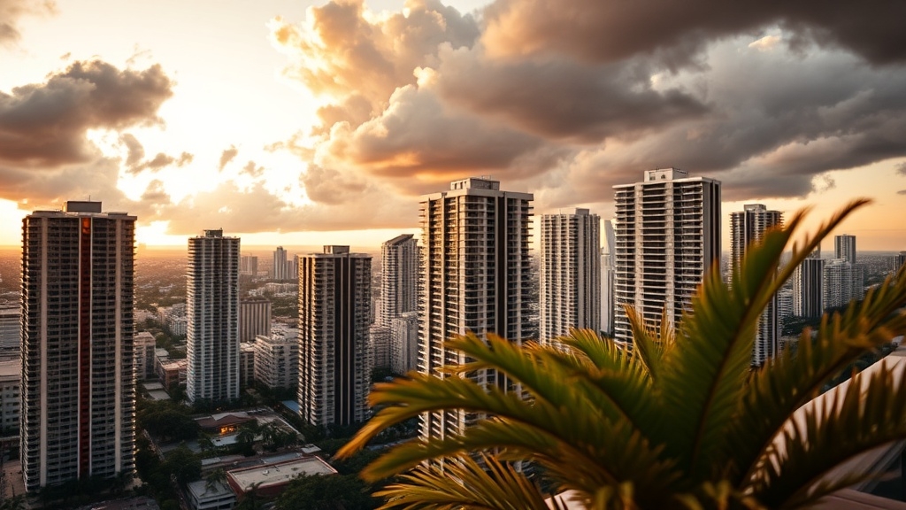 miami condo distress surge