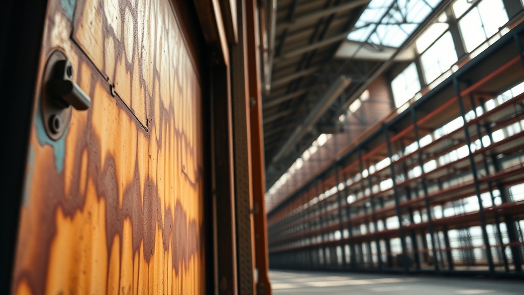 obsolete warehouses rising risks
