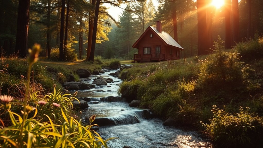 off grid retreats investment insights