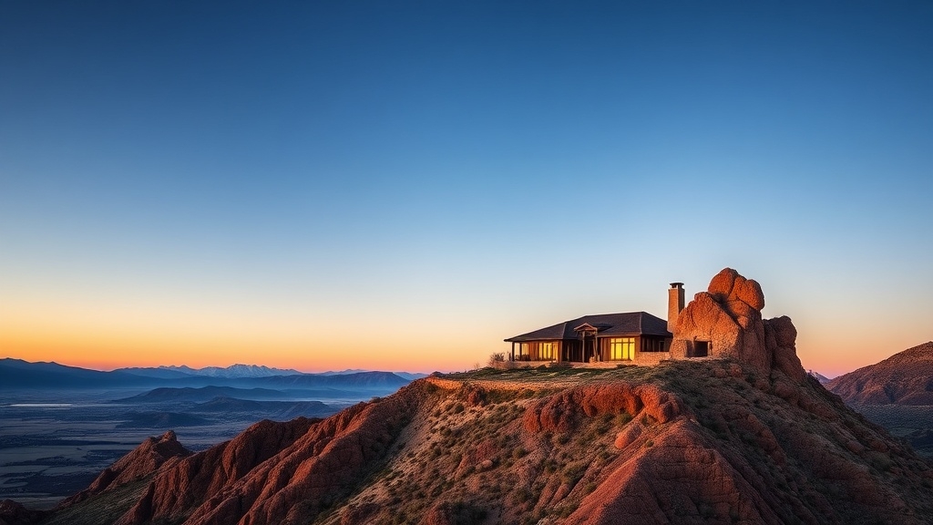 redford s impact on land