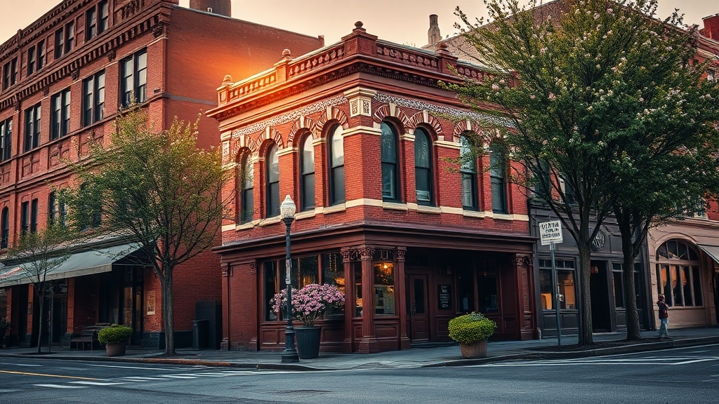 revitalizing historic black neighborhood