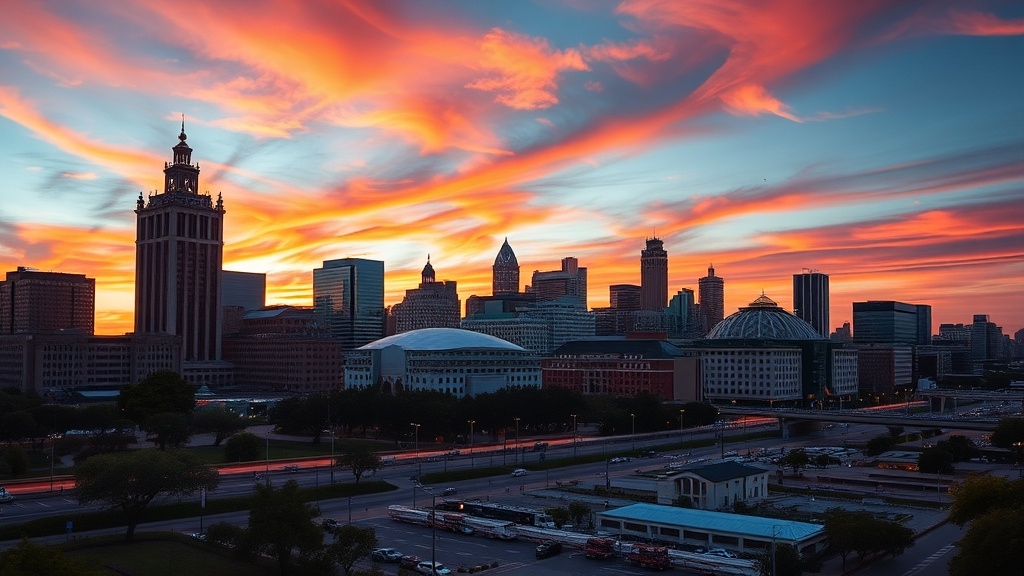 san antonio investment growth