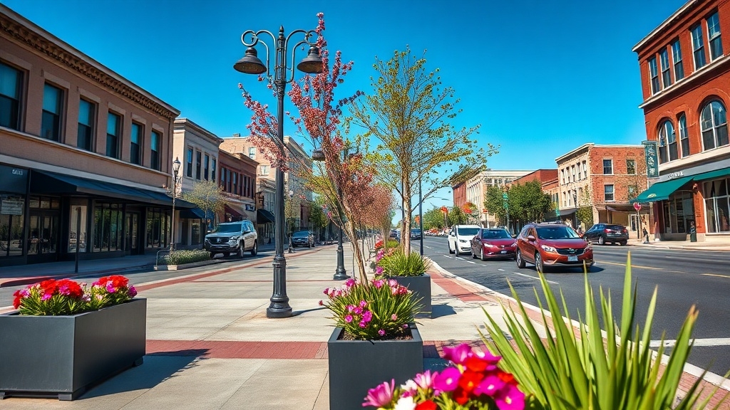second avenue revitalization progress