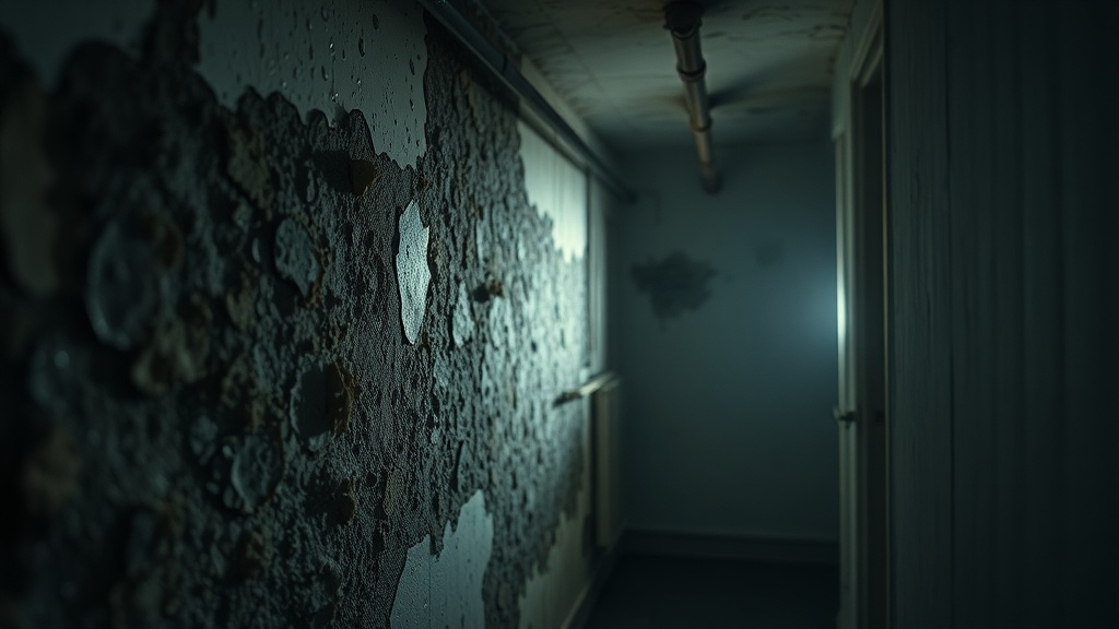 tenant revolts over mold